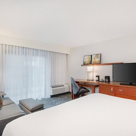 Courtyard By Marriott Birmingham Homewood Dış mekan fotoğraf